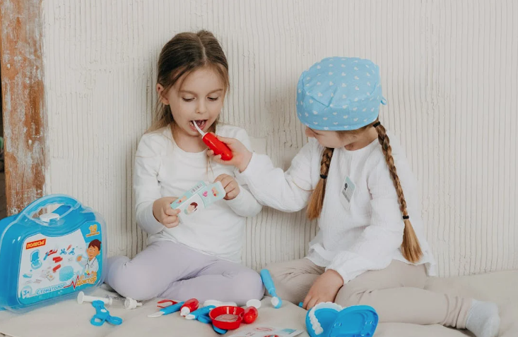 Terapia miofuncional infantil