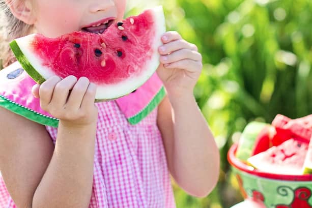 como es la alimentacion en la primera infancia
