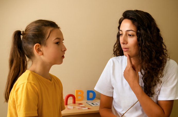 Logopeda en Barcelona Helena Munané