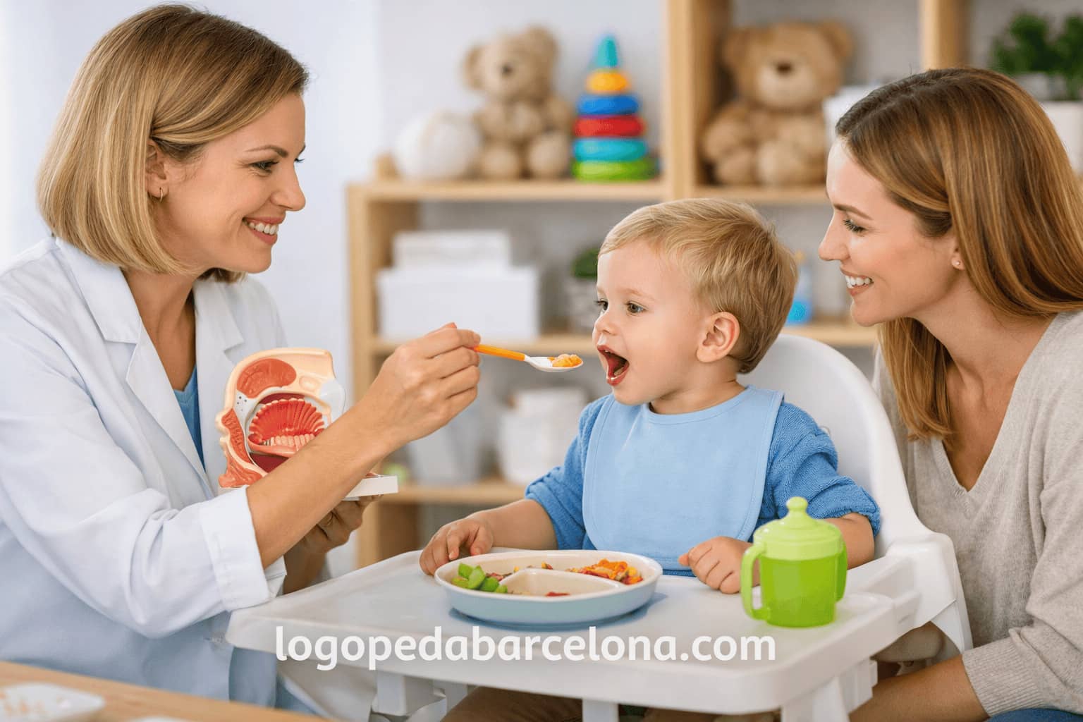 logopeda infantil en barcelona y barrios